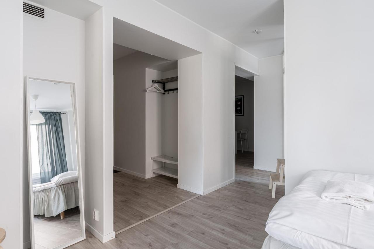 Spacious Downtown Apartment With Balcony Next To Restaurants - Hosted By 2Ndhomes Tampere Exterior foto